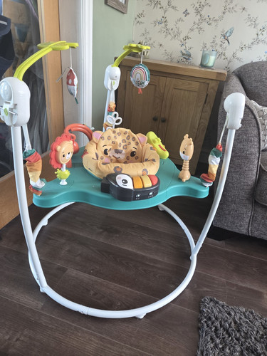 Fisher price safari baby - safari,