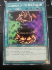 CHIM-EN064 Cauldron of the Old