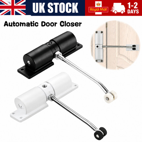 Heavy duty door closer fire - heavy,
