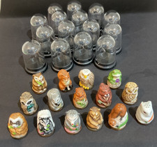 Franklin Mint.  Forest Friends