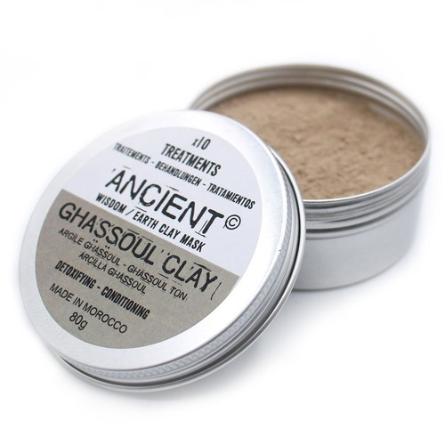 Ghassoul clay 80g - ghassoul,