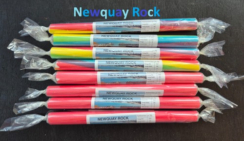 Newquay rock sticks candy - newquay,