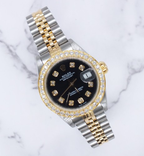 Rolex datejust ladies 26mm - datejust,