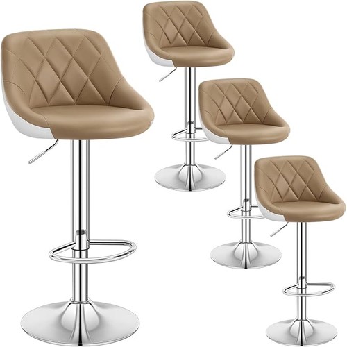 Woltu bar stools faux leather - woltu,