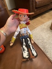 Toy Story Talking Pull String Jessie Doll 15”