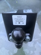 Ford Ranger Detachable Tow Bar