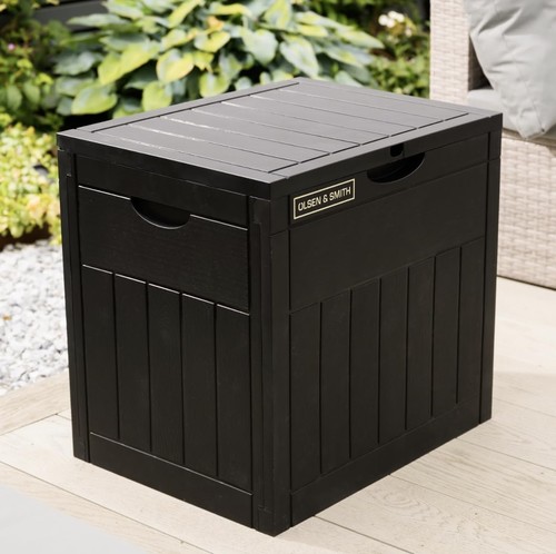 126l lockable outdoor - outdoor, garden