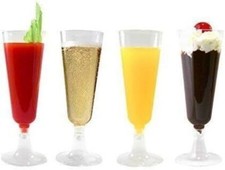 24 x 140ml Champagne Clear