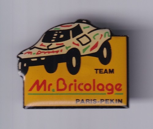 Rare pins pin auto car - rare,