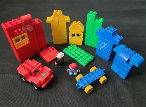 Lego duplo building - duplo,
