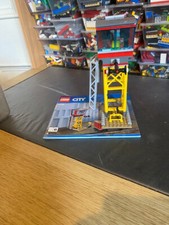 Lego 60198 city - city, rc