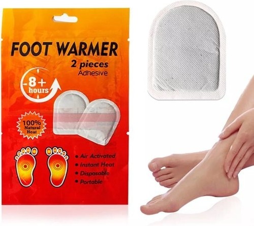 Pairs hot foot - pairs, warmers
