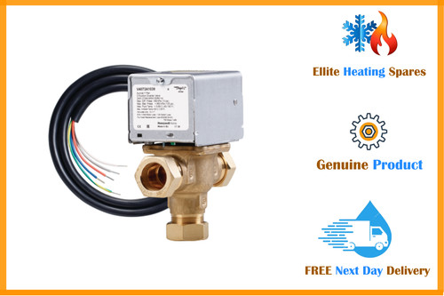 Genuine honeywell port mid - port,