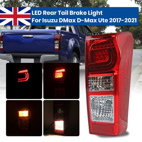 Right side led - side, halogen