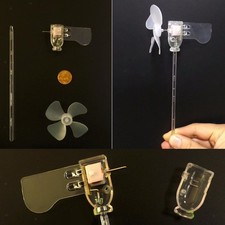 Mini vertical wind - 8v,
