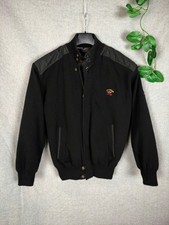 Paul & Shark Yachting L Large Mens Wool Zip Up Cardigan 1677