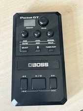Boss Pocket GT Pocket Guitar
