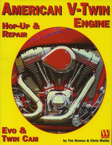 American twin engine evo - american, &