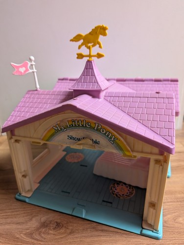 Vintage hasbro 1983 - hasbro, my