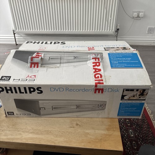 Philips hdrw 720 dvd hard - hdrw,