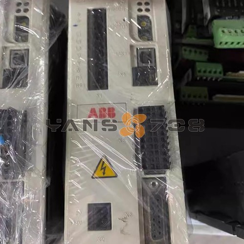 1pc used abb - servo, drive