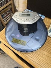 Hitachi DAP-771 CD Player