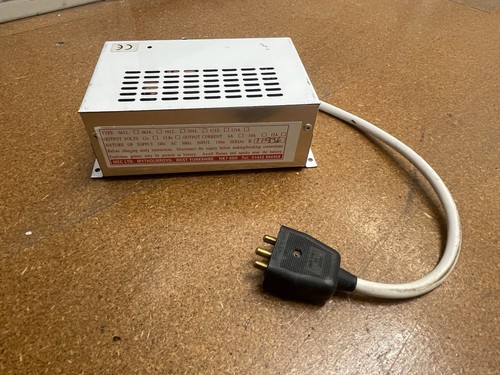 Caravan charger power supply - caravan, charger,