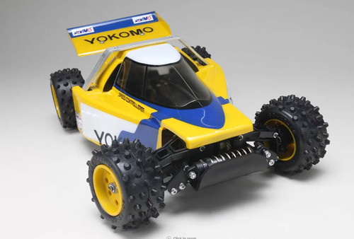 834b yokomo yz - -,