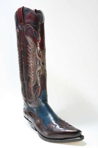 17355 sendra boots high - 17355,