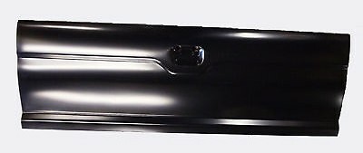 Rear tailgate brake light - tailgate, no