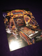 Williams Medieval Madness