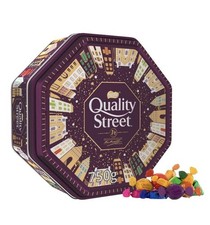 Quality Street Chocolates Tin