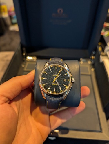 Omega aqua terra james - omega,