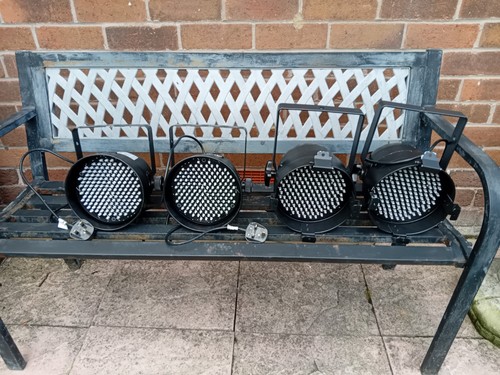 Par led cans - par,