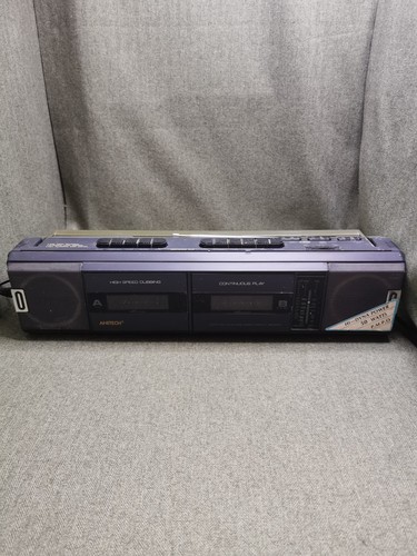 Vintage stereo radio - mw/lw/fm,