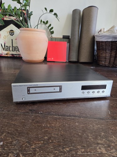 Musical fidelity cd24 bit - musical, a3
