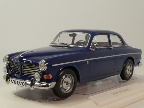 Norev volvo amazon midnight - volvo,