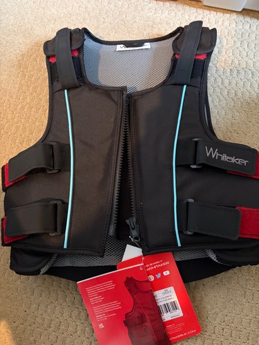 Whitaker body protector - whitaker, child