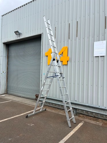 Lyte triple combination ladder - combination,