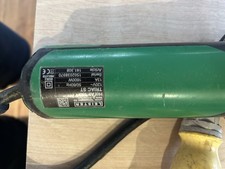 Leister Hot Air Welder Heat