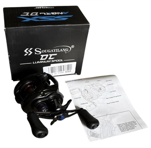 Sougayilang baitcasting - sougayilang,