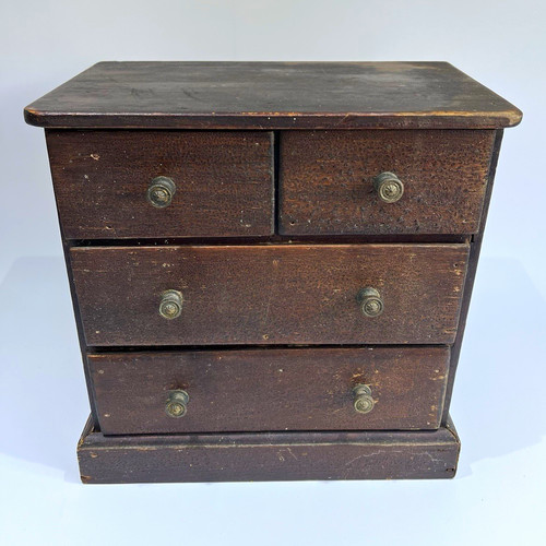 Vintage early c20th - early, wooden