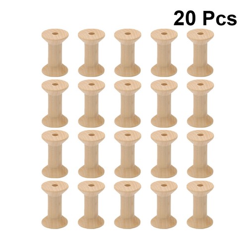 Pcs vintage style wooden - pcs,