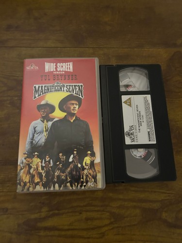 Mgm the magnificent seven - mgm,