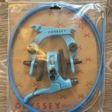 Odyssey BMX Evo 2.5 Brake Kit - Ocean Blue
