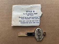 Vintage GOLDEN SHIELD Style G