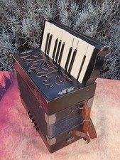 Vintage Accordion Used Retro