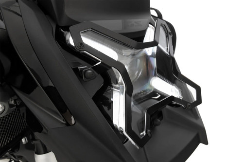 Wunderlich removable headlight - wunderlich,