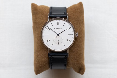 Nomos tangente wrist watch - tangente, 38
