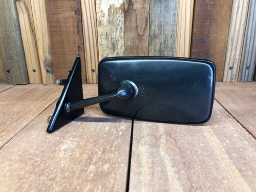 Fiat 131 mirror black - 131,